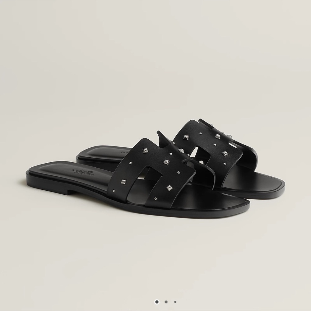 Hermès Oran Studded